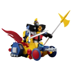 Bandai Shokugan Modeling Project Time Bokan Series Yattodetaman Daikyojin King Star Dai Bajin Set -Negozio Di Modellismo bandai shokugan modeling project time bokan series yattodetaman daikyojin king star dai bajin set 11