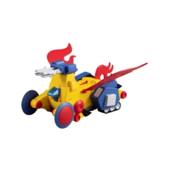 Bandai Shokugan Modeling Project Time Bokan Series Yattodetaman Daikyojin King Star Dai Bajin Set -Negozio Di Modellismo bandai shokugan modeling project time bokan series yattodetaman daikyojin king star dai bajin set 12