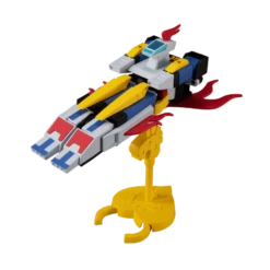 Bandai Shokugan Modeling Project Time Bokan Series Yattodetaman Daikyojin King Star Dai Bajin Set -Negozio Di Modellismo bandai shokugan modeling project time bokan series yattodetaman daikyojin king star dai bajin set 7