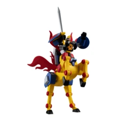 Bandai Shokugan Modeling Project Time Bokan Series Yattodetaman Daikyojin King Star Dai Bajin Set -Negozio Di Modellismo bandai shokugan modeling project time bokan series yattodetaman daikyojin king star dai bajin set 8