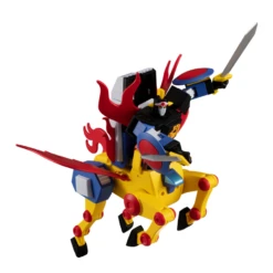 Bandai Shokugan Modeling Project Time Bokan Series Yattodetaman Daikyojin King Star Dai Bajin Set -Negozio Di Modellismo bandai shokugan modeling project time bokan series yattodetaman daikyojin king star dai bajin set 9