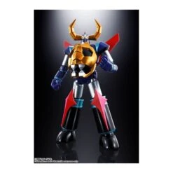 Bandai Soul Of Chogokin GX-100 Gaiking & Daikumaryu -Negozio Di Modellismo bandai soul of chogokin gx 100 gaiking daikumaryu 10