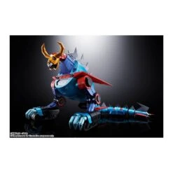 Bandai Soul Of Chogokin GX-100 Gaiking & Daikumaryu -Negozio Di Modellismo bandai soul of chogokin gx 100 gaiking daikumaryu 3