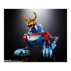 Bandai Soul Of Chogokin GX-100 Gaiking & Daikumaryu -Negozio Di Modellismo bandai soul of chogokin gx 100 gaiking daikumaryu 4