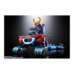 Bandai Soul Of Chogokin GX-100 Gaiking & Daikumaryu -Negozio Di Modellismo bandai soul of chogokin gx 100 gaiking daikumaryu 5