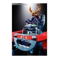 Bandai Soul Of Chogokin GX-100 Gaiking & Daikumaryu -Negozio Di Modellismo bandai soul of chogokin gx 100 gaiking daikumaryu 7