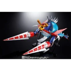 Bandai Soul Of Chogokin GX-100X Gaiking & Daikumaryu Enhanced Option Set TamashiWeb Exclusive -Negozio Di Modellismo bandai soul of chogokin gx 100x gaiking daikumaryu enhanced option set tamashiweb exclusive 3
