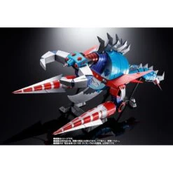 Bandai Soul Of Chogokin GX-100X Gaiking & Daikumaryu Enhanced Option Set TamashiWeb Exclusive -Negozio Di Modellismo bandai soul of chogokin gx 100x gaiking daikumaryu enhanced option set tamashiweb exclusive 4