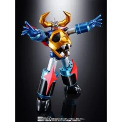 Bandai Soul Of Chogokin GX-100X Gaiking & Daikumaryu Enhanced Option Set TamashiWeb Exclusive -Negozio Di Modellismo bandai soul of chogokin gx 100x gaiking daikumaryu enhanced option set tamashiweb exclusive 6