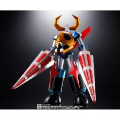 Bandai Soul Of Chogokin GX-100X Gaiking & Daikumaryu Enhanced Option Set TamashiWeb Exclusive -Negozio Di Modellismo bandai soul of chogokin gx 100x gaiking daikumaryu enhanced option set tamashiweb exclusive 7