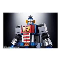 Bandai Soul Of Chogokin GX-101 Tokusatsu Daitetsujin 17 -Negozio Di Modellismo bandai soul of chogokin gx 101 tokusatsu daitetsujin 17 10