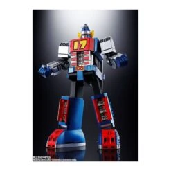 Bandai Soul Of Chogokin GX-101 Tokusatsu Daitetsujin 17 -Negozio Di Modellismo bandai soul of chogokin gx 101 tokusatsu daitetsujin 17 12