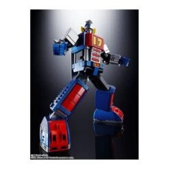 Bandai Soul Of Chogokin GX-101 Tokusatsu Daitetsujin 17 -Negozio Di Modellismo bandai soul of chogokin gx 101 tokusatsu daitetsujin 17 15