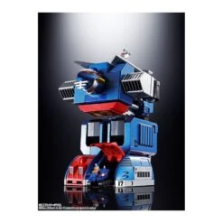 Bandai Soul Of Chogokin GX-101 Tokusatsu Daitetsujin 17 -Negozio Di Modellismo bandai soul of chogokin gx 101 tokusatsu daitetsujin 17 16