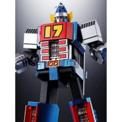 Bandai Soul Of Chogokin GX-101 Tokusatsu Daitetsujin 17 -Negozio Di Modellismo bandai soul of chogokin gx 101 tokusatsu daitetsujin 17 2