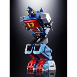 Bandai Soul Of Chogokin GX-101 Tokusatsu Daitetsujin 17 -Negozio Di Modellismo bandai soul of chogokin gx 101 tokusatsu daitetsujin 17 4