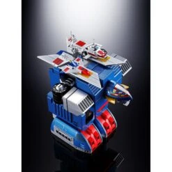 Bandai Soul Of Chogokin GX-101 Tokusatsu Daitetsujin 17 -Negozio Di Modellismo bandai soul of chogokin gx 101 tokusatsu daitetsujin 17 5