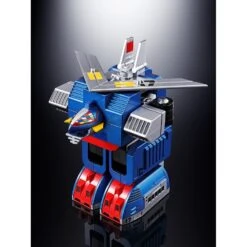 Bandai Soul Of Chogokin GX-101 Tokusatsu Daitetsujin 17 -Negozio Di Modellismo bandai soul of chogokin gx 101 tokusatsu daitetsujin 17 6
