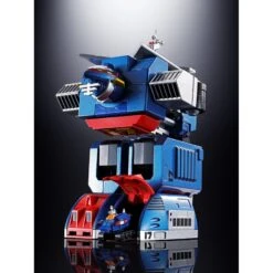 Bandai Soul Of Chogokin GX-101 Tokusatsu Daitetsujin 17 -Negozio Di Modellismo bandai soul of chogokin gx 101 tokusatsu daitetsujin 17 7