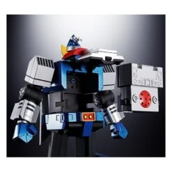Bandai Soul Of Chogokin GX-101 Tokusatsu Daitetsujin 17 -Negozio Di Modellismo bandai soul of chogokin gx 101 tokusatsu daitetsujin 17 8