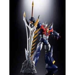 Bandai Soul Of Chogokin GX-102 Mazinkaiser SKL -Negozio Di Modellismo bandai soul of chogokin gx 102 mazinkaiser skl 4