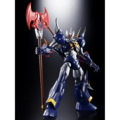 Bandai Soul Of Chogokin GX-102 Mazinkaiser SKL -Negozio Di Modellismo bandai soul of chogokin gx 102 mazinkaiser skl 6