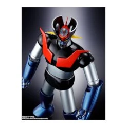 Bandai Soul Of Chogokin GX-105 Mazinger Z Kakumei Shinka -Negozio Di Modellismo bandai soul of chogokin gx 105 mazinger z kakumei shinka 10