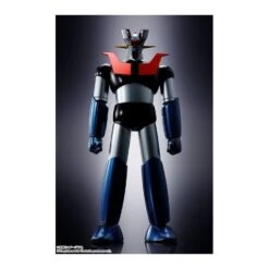 Bandai Soul Of Chogokin GX-105 Mazinger Z Kakumei Shinka -Negozio Di Modellismo bandai soul of chogokin gx 105 mazinger z kakumei shinka 12