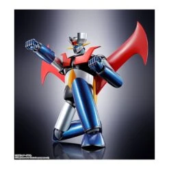 Bandai Soul Of Chogokin GX-105 Mazinger Z Kakumei Shinka -Negozio Di Modellismo bandai soul of chogokin gx 105 mazinger z kakumei shinka 2