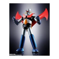 Bandai Soul Of Chogokin GX-105 Mazinger Z Kakumei Shinka