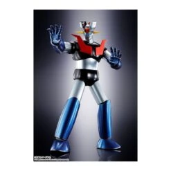 Bandai Soul Of Chogokin GX-105 Mazinger Z Kakumei Shinka -Negozio Di Modellismo bandai soul of chogokin gx 105 mazinger z kakumei shinka 3