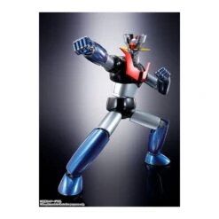 Bandai Soul Of Chogokin GX-105 Mazinger Z Kakumei Shinka -Negozio Di Modellismo bandai soul of chogokin gx 105 mazinger z kakumei shinka 4