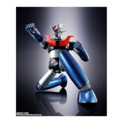 Bandai Soul Of Chogokin GX-105 Mazinger Z Kakumei Shinka -Negozio Di Modellismo bandai soul of chogokin gx 105 mazinger z kakumei shinka 5
