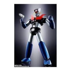 Bandai Soul Of Chogokin GX-105 Mazinger Z Kakumei Shinka -Negozio Di Modellismo bandai soul of chogokin gx 105 mazinger z kakumei shinka 6
