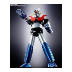 Bandai Soul Of Chogokin GX-105 Mazinger Z Kakumei Shinka -Negozio Di Modellismo bandai soul of chogokin gx 105 mazinger z kakumei shinka 7