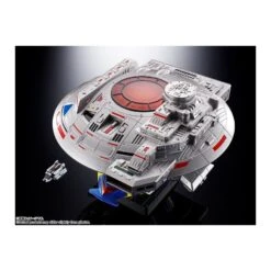 Bandai Soul Of Chogokin GX-106 Electronic Star Beast Dol & Giran