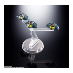 Bandai Soul Of Chogokin GX-106 Electronic Star Beast Dol & Giran -Negozio Di Modellismo bandai soul of chogokin gx 106 electronic star beast dol giran 5