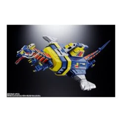 Bandai Soul Of Chogokin GX-106 Electronic Star Beast Dol & Giran -Negozio Di Modellismo bandai soul of chogokin gx 106 electronic star beast dol giran 6