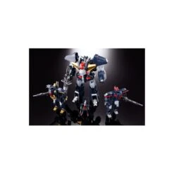 Bandai Soul Of Chogokin GX-13R Dancougar Renewal Version 9 Bandai Soul Of Chogokin GX-13R Dancougar Renewal Version -Negozio Di Modellismo bandai soul of chogokin gx 13r dancougar renewal version 2