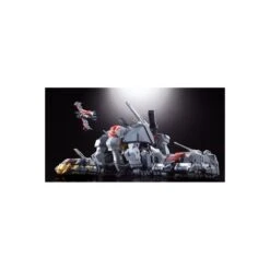 Bandai Soul Of Chogokin GX-13R Dancougar Renewal Version 10 Bandai Soul Of Chogokin GX-13R Dancougar Renewal Version -Negozio Di Modellismo bandai soul of chogokin gx 13r dancougar renewal version 3