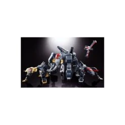 Bandai Soul Of Chogokin GX-13R Dancougar Renewal Version 11 Bandai Soul Of Chogokin GX-13R Dancougar Renewal Version -Negozio Di Modellismo bandai soul of chogokin gx 13r dancougar renewal version 4