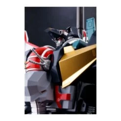 Bandai Soul Of Chogokin GX-13R Dancougar Renewal Version 13 Bandai Soul Of Chogokin GX-13R Dancougar Renewal Version -Negozio Di Modellismo bandai soul of chogokin gx 13r dancougar renewal version 6