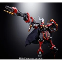 Bandai Soul Of Chogokin GX-46R Dygenguar & Aubenseiter -Negozio Di Modellismo bandai soul of chogokin gx 46r dygenguar aubenseiter 5