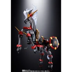 Bandai Soul Of Chogokin GX-46R Dygenguar & Aubenseiter -Negozio Di Modellismo bandai soul of chogokin gx 46r dygenguar aubenseiter 6