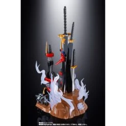 Bandai Soul Of Chogokin GX-46R Dygenguar & Aubenseiter -Negozio Di Modellismo bandai soul of chogokin gx 46r dygenguar aubenseiter 9