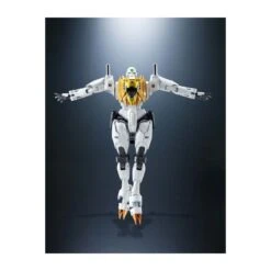 Bandai Soul Of Chogokin GX-68 The King Of Braves Gaogaigar -Negozio Di Modellismo bandai soul of chogokin gx 68 the king of braves gaogaigar 11