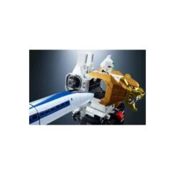 Bandai Soul Of Chogokin GX-68 The King Of Braves Gaogaigar -Negozio Di Modellismo bandai soul of chogokin gx 68 the king of braves gaogaigar 14