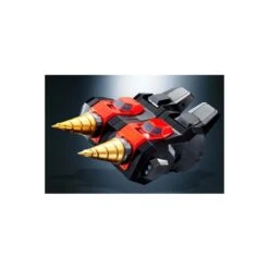 Bandai Soul Of Chogokin GX-68 The King Of Braves Gaogaigar -Negozio Di Modellismo bandai soul of chogokin gx 68 the king of braves gaogaigar 16