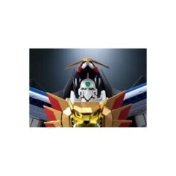 Bandai Soul Of Chogokin GX-68 The King Of Braves Gaogaigar -Negozio Di Modellismo bandai soul of chogokin gx 68 the king of braves gaogaigar 5