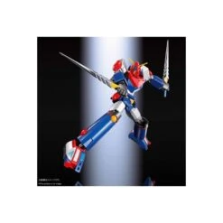 Bandai Soul Of Chogokin GX-90 Choudenji Robot Combattler V Full Action -Negozio Di Modellismo bandai soul of chogokin gx 90 choudenji robot combattler v full action 10